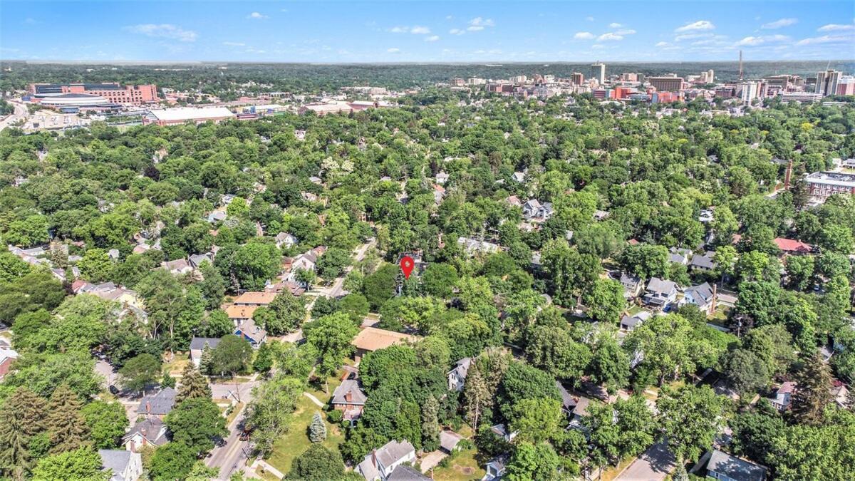 The Chateau De James By Granger Gardens Villa Ann Arbor Esterno foto